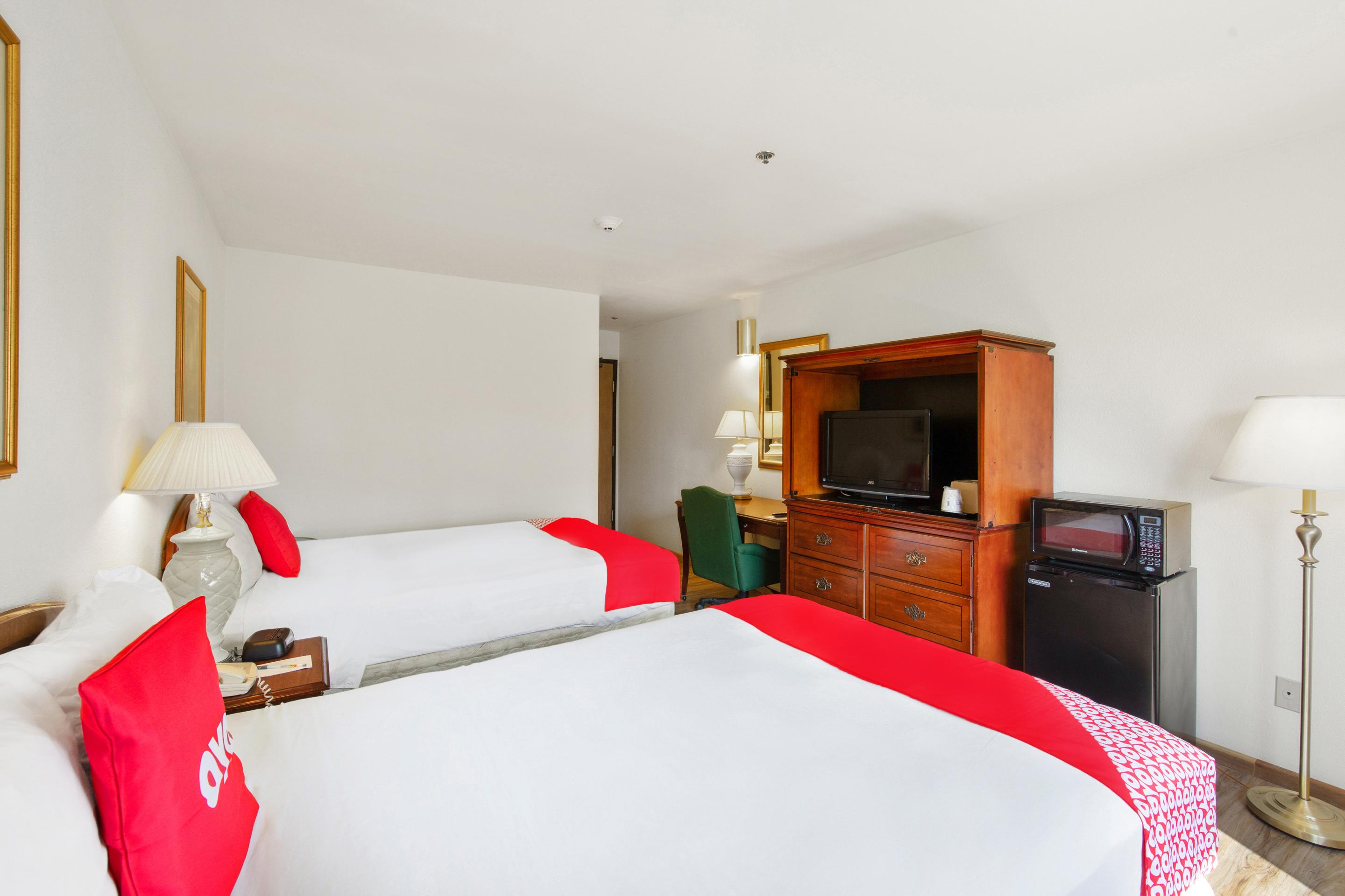Oyo Hotel Portage I-94 Kültér fotó