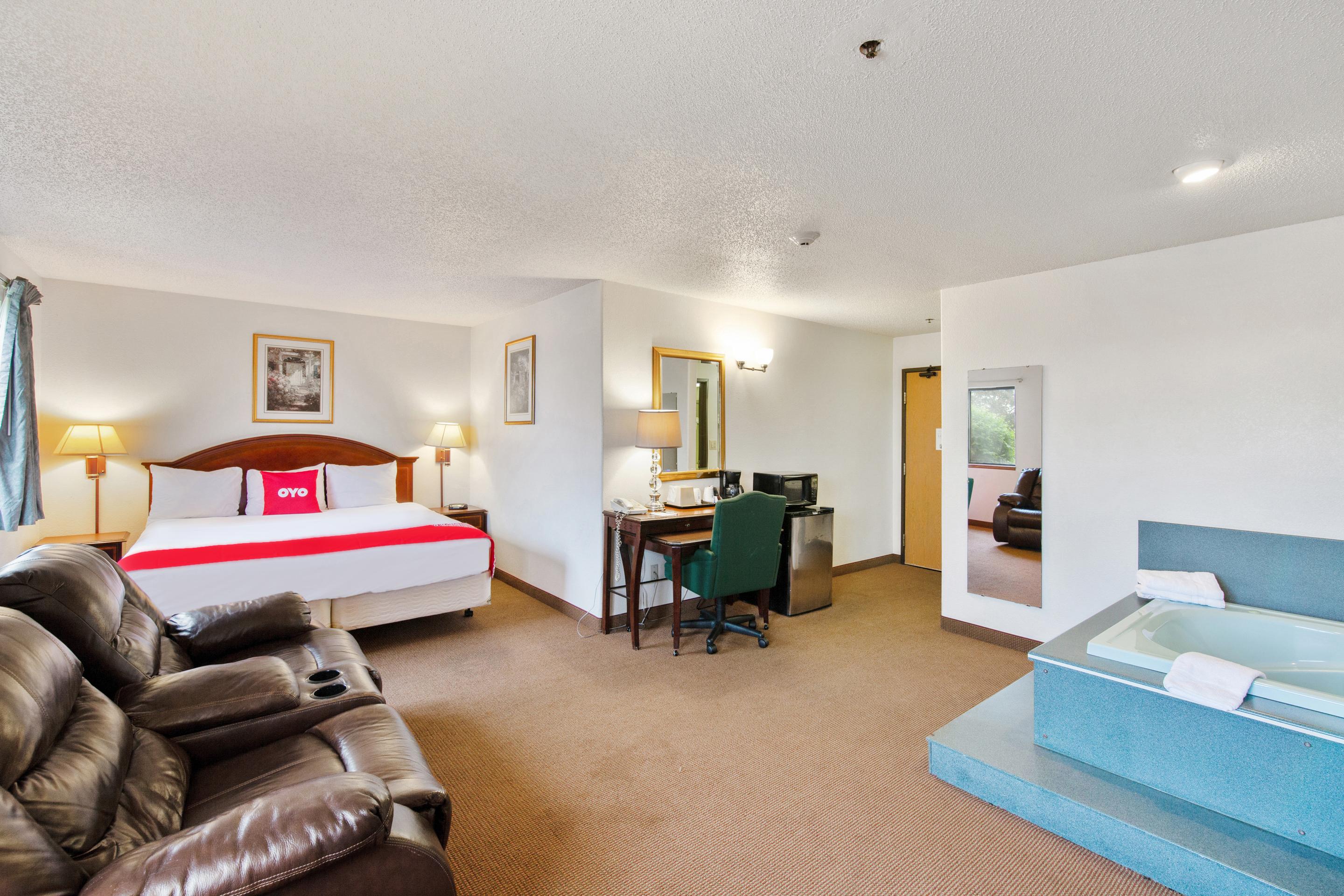 Oyo Hotel Portage I-94 Kültér fotó