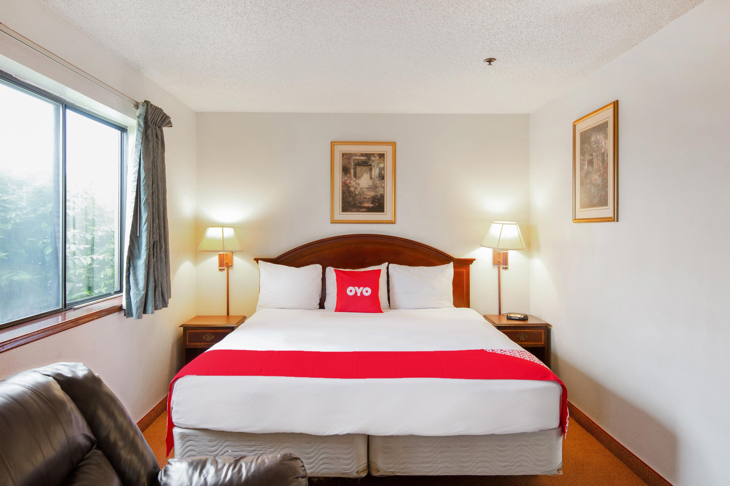 Oyo Hotel Portage I-94 Kültér fotó