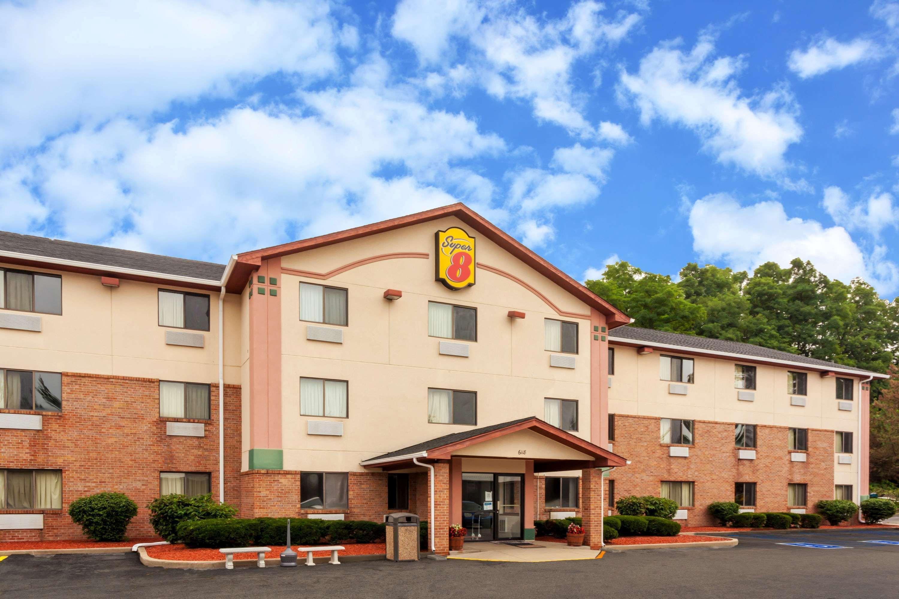 Oyo Hotel Portage I-94 Kültér fotó