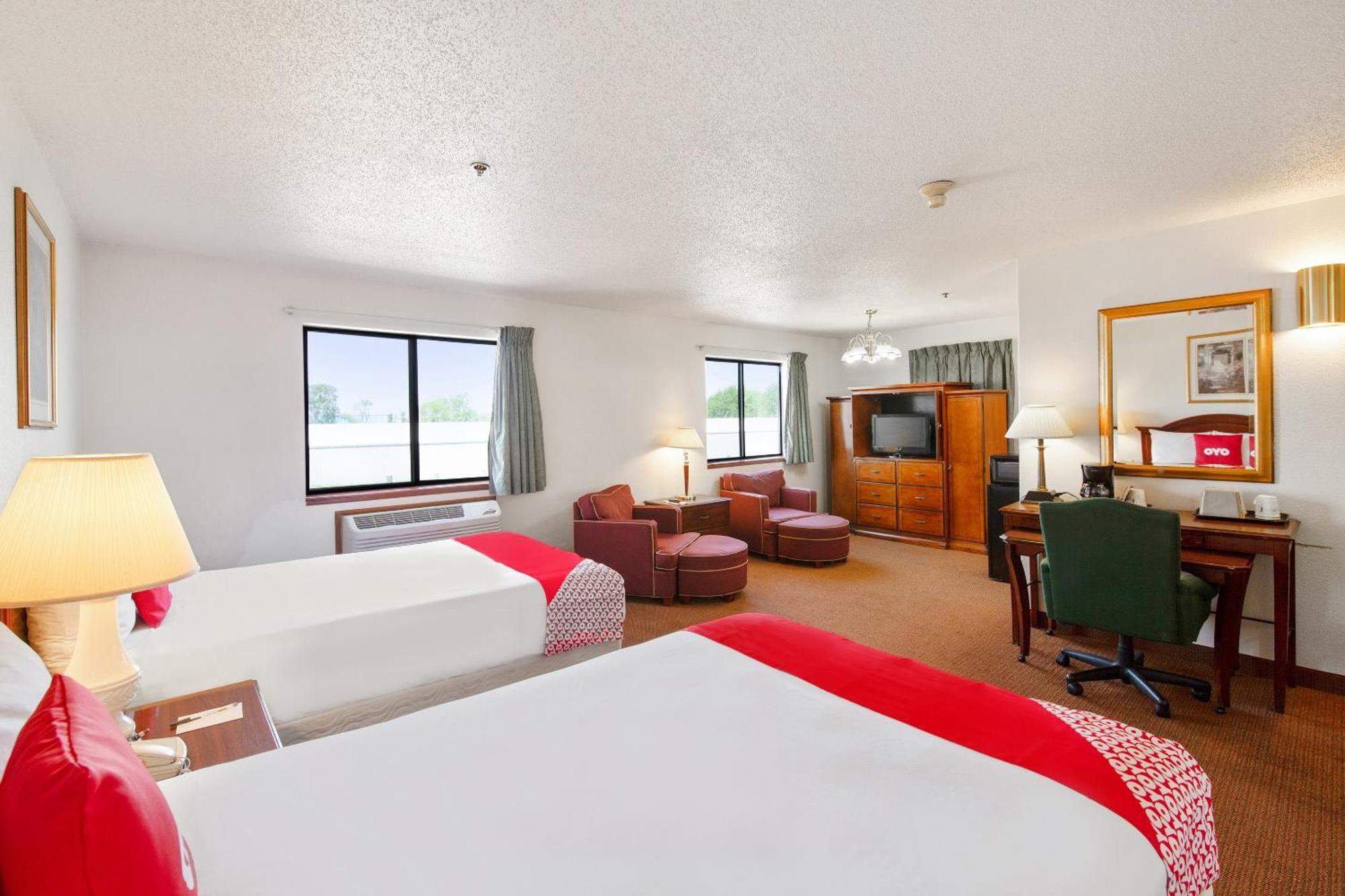 Oyo Hotel Portage I-94 Kültér fotó