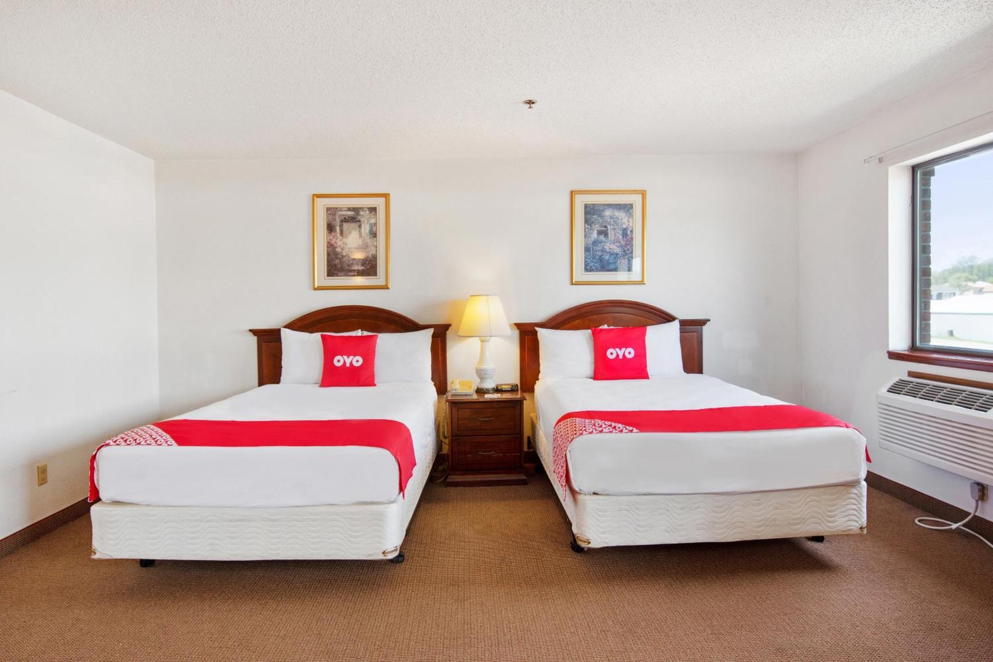Oyo Hotel Portage I-94 Kültér fotó
