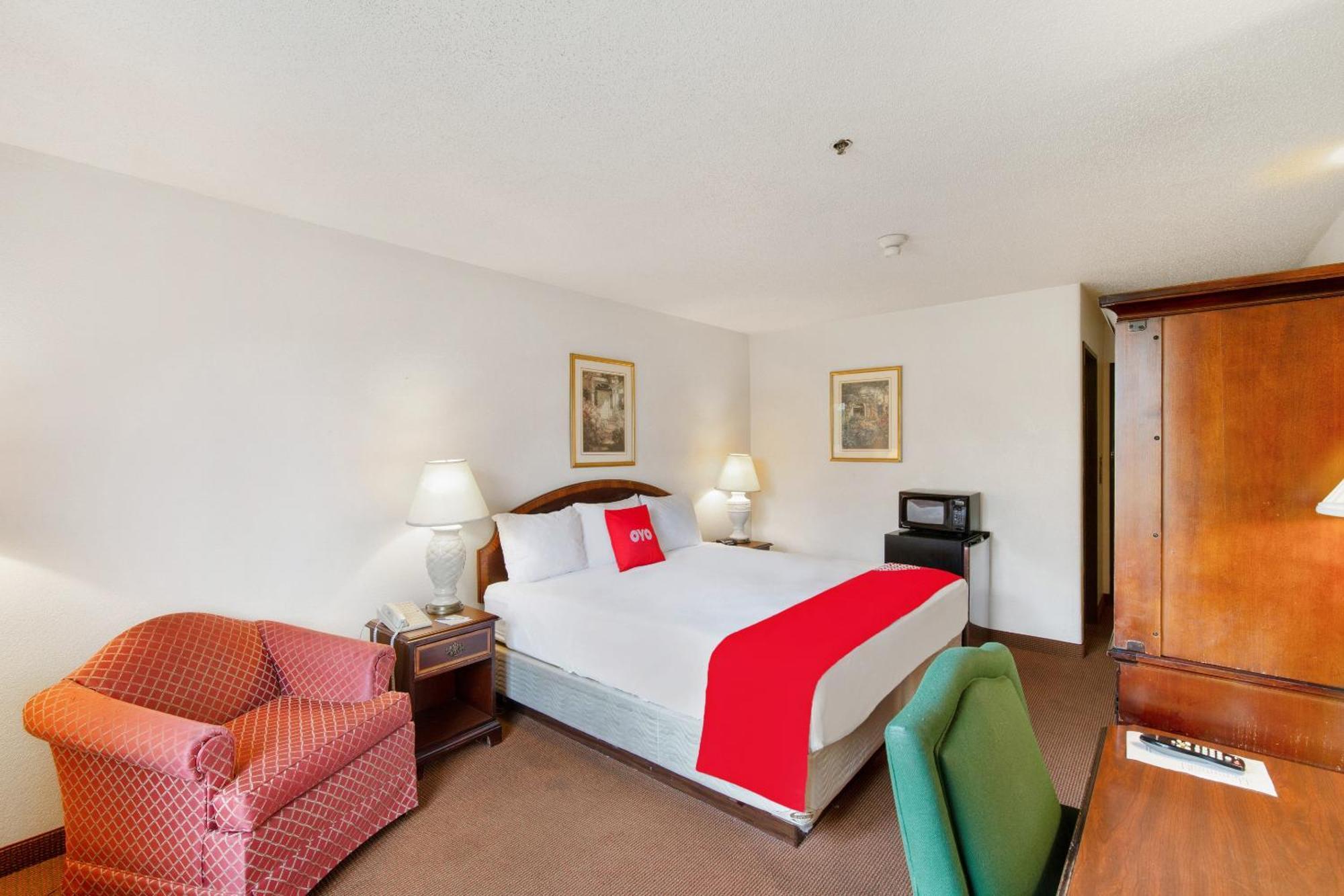Oyo Hotel Portage I-94 Kültér fotó
