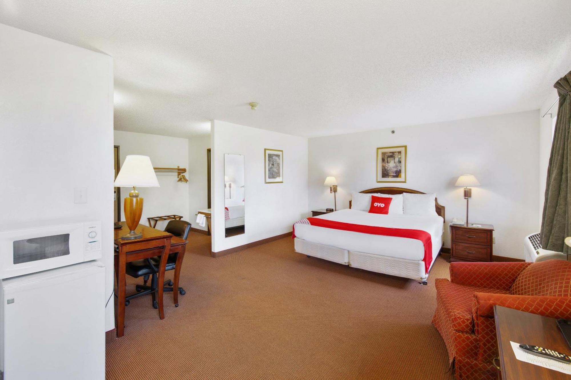 Oyo Hotel Portage I-94 Kültér fotó