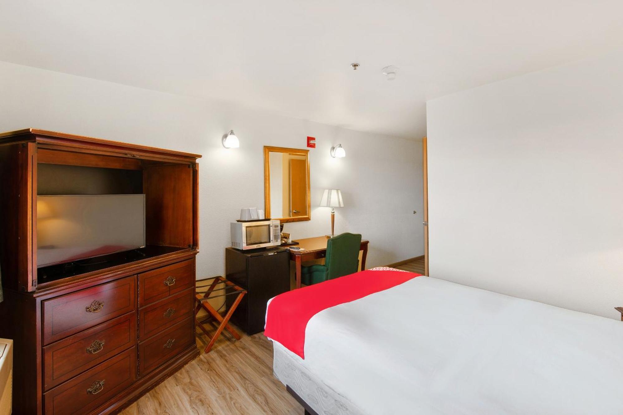Oyo Hotel Portage I-94 Kültér fotó