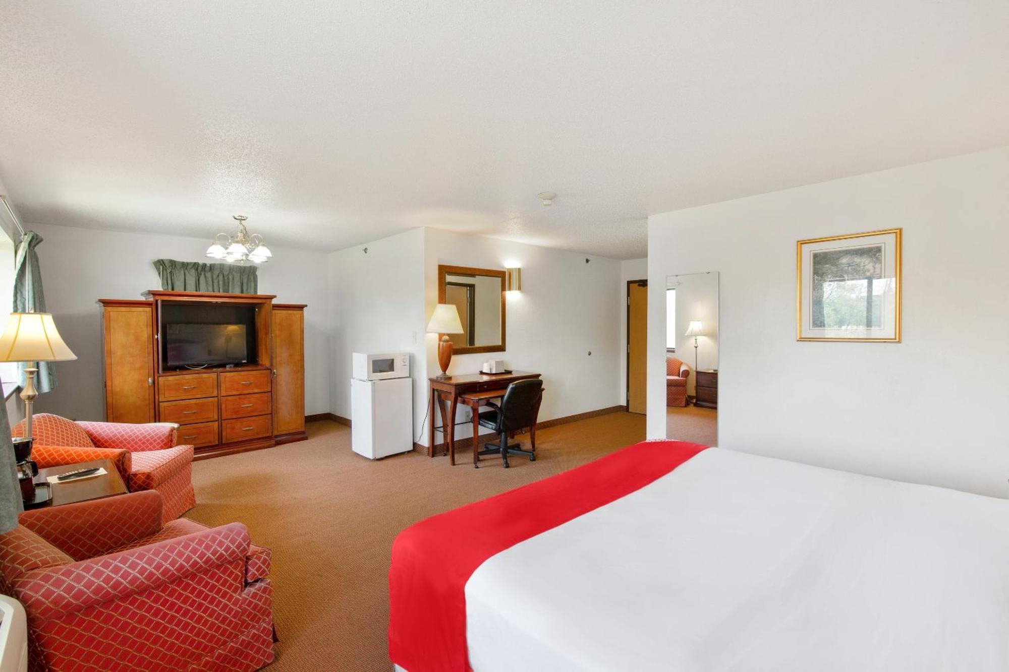 Oyo Hotel Portage I-94 Kültér fotó