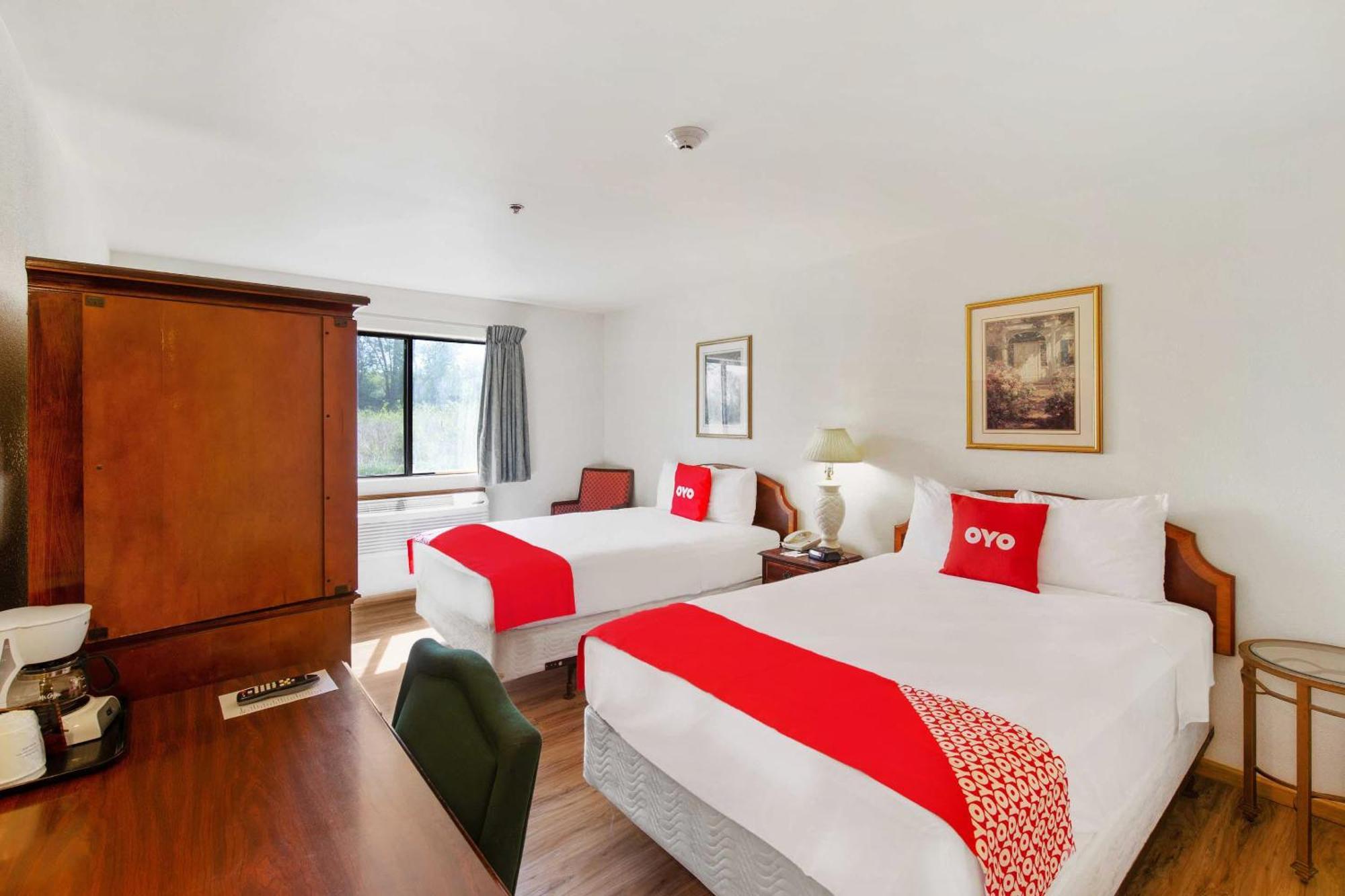 Oyo Hotel Portage I-94 Kültér fotó
