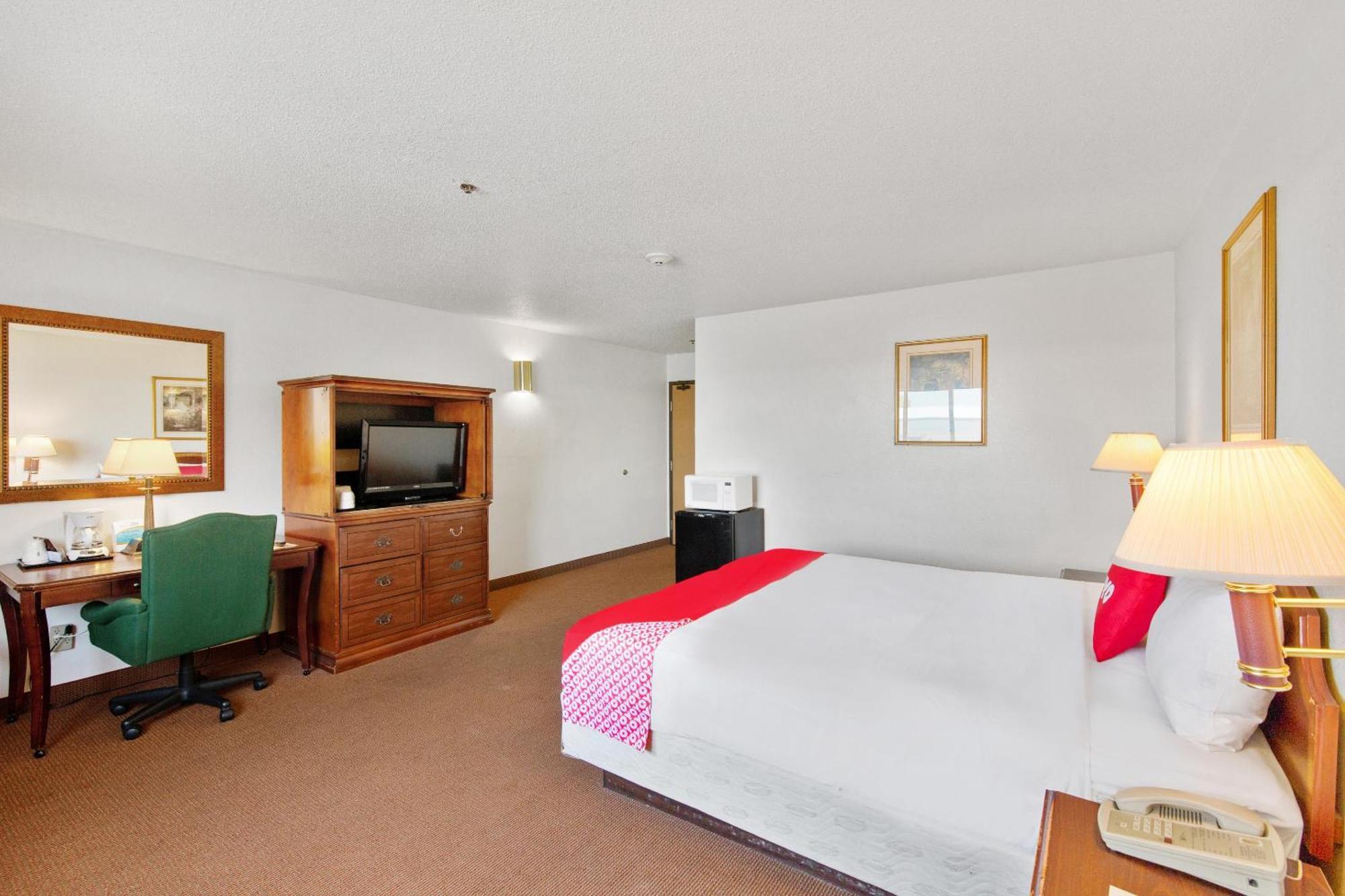 Oyo Hotel Portage I-94 Kültér fotó