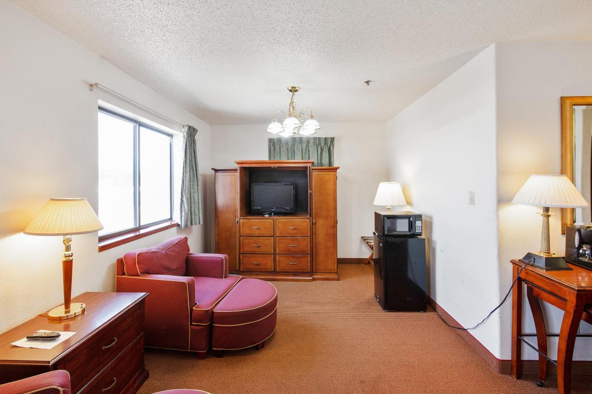 Oyo Hotel Portage I-94 Kültér fotó