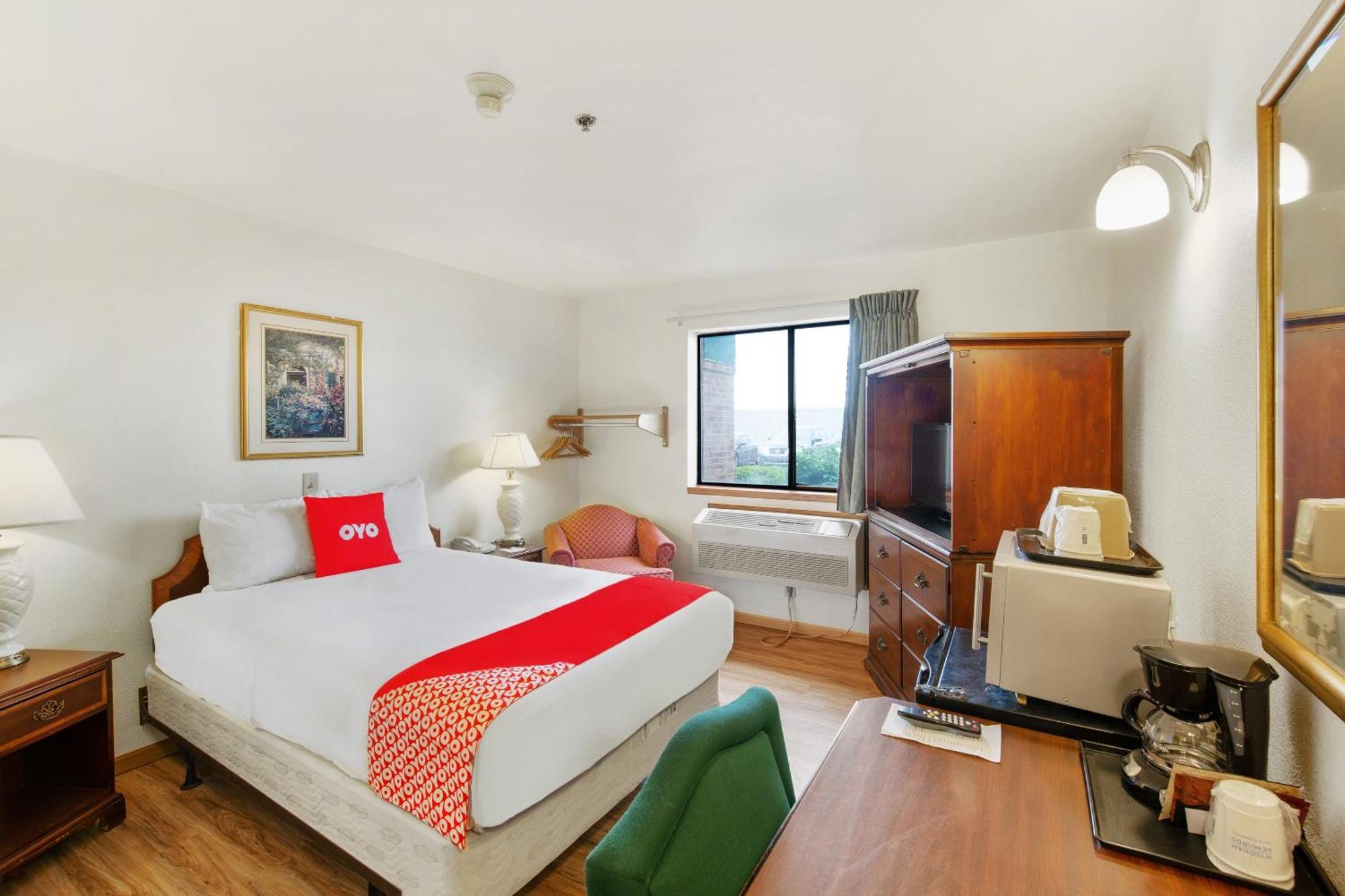 Oyo Hotel Portage I-94 Kültér fotó