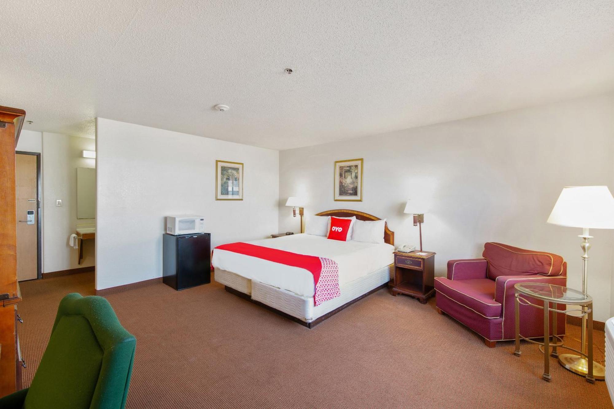 Oyo Hotel Portage I-94 Kültér fotó