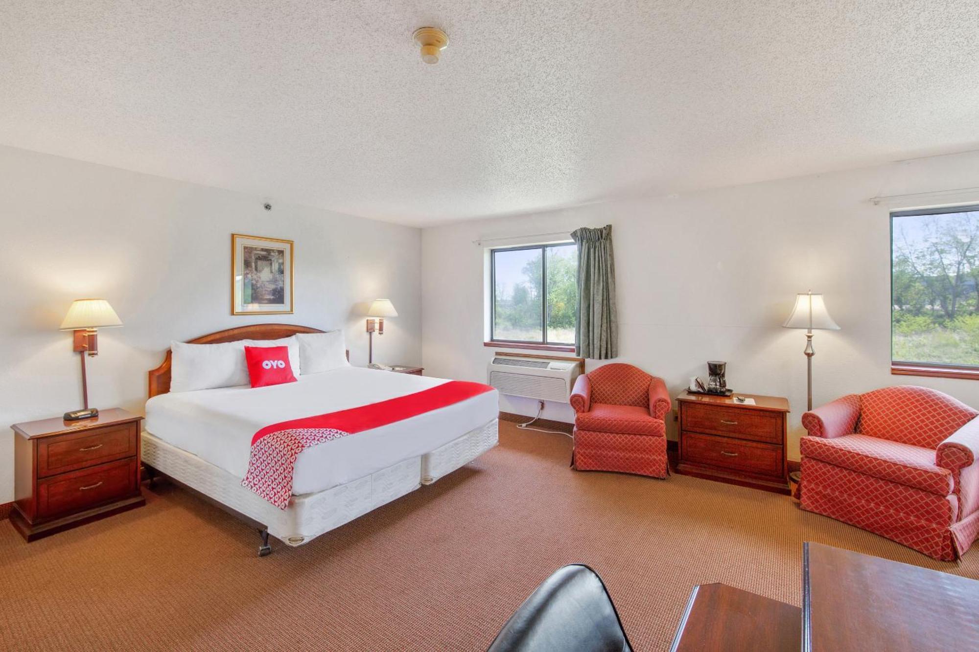 Oyo Hotel Portage I-94 Kültér fotó