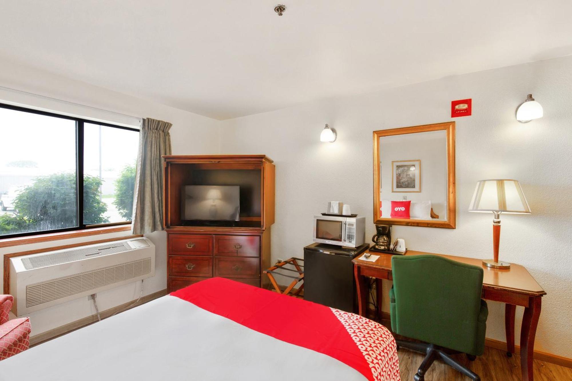 Oyo Hotel Portage I-94 Kültér fotó